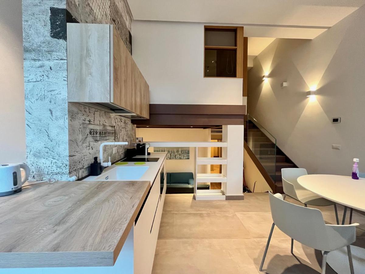Egregia Dimora Apartment Catania Exterior photo